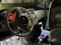 Usata Fiat 500 Sport 69 CV (50 kW) 2009 Cabrio