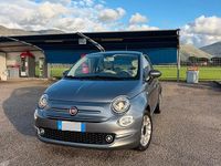 Usata Fiat 500 Lounge 69 CV (50 kW) 2016 Grigio Berlina