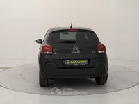 Usata Citroën C3 PureTech 110 CV (80 kW) 2024 Nero Berlina