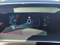 Usata Peugeot e-2008 Allure 100 kW (136 CV) 2021 Nero SUV