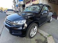 Usata VW Touareg Executive 245 CV (180 kW) 2011 Nero SUV