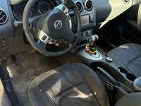 Usata Nissan Qashqai 2012 Bianco SUV