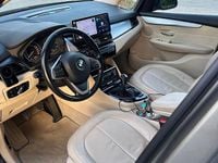 Usata BMW 216 Gran Tourer Advantage 116 CV (85 kW) 2017 Marrone Monovolume