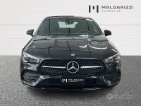 Usata Mercedes CLA180 Premium 116 CV (85 kW) 2020 Nero Berlina