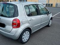 Usata Renault Modus 90 CV (66 kW) 2008 Grigio Monovolume