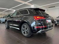 Usata Audi Q5 S-line plus 204 CV (150 kW) 2024 Nero SUV