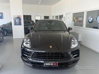 Usata Porsche Macan 245 CV (180 kW) 2020 Nero SUV