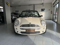 usata Mini Cooper S Cabriolet Cabrio All Electric E