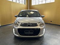 Gebraucht Citroën C1 Shine 69 PS (50 kW) 2014 Silber Kleinwagen