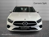 Usata Mercedes A180 Advanced 116 CV (85 kW) 2025 Bianco Berlina