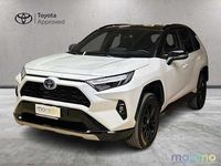 Usata Toyota RAV4 Style 218 CV (160 kW) 2024 Bianco SUV