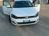Usata VW Golf VII 2015 Bianco Berlina