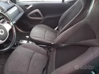Usata Smart ForFour 2011 Nero Utilitaria