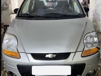 Usata Chevrolet Matiz 2007 Grigio Utilitaria