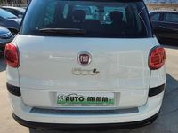 Usata Fiat 500L Cross 95 CV (69 kW) 2019 Bianco Monovolume