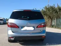 Usata Mazda 5 115 CV (84 kW) 2011 Bluazzurro Monovolume