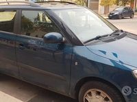 Usata Skoda Fabia 75 CV (55 kW) 2013 Station wagon