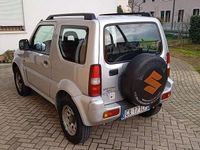 Usata Suzuki Jimny 65 CV (47 kW) 2005 SUV