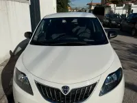 Usata Lancia Ypsilon Gold 69 CV (50 kW) 2022 Bianco Utilitaria