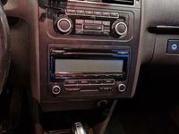 Usata VW Touran 150 CV (110 kW) 2010 Grigio Monovolume