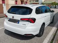 Usata Fiat Tipo Business 131 CV (96 kW) 2022 Bianco Station wagon