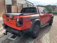 Nuova Ford Ranger Raptor 209 CV (153 kW) 2026 Code orange Pick-up