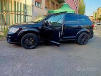 Usata Fiat Freemont 2015 Nero SUV