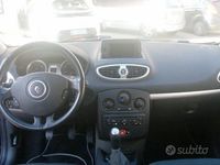 Usata Renault Clio II 75 CV (55 kW) 2010 Nero Berlina