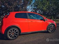 usata Abarth Grande Punto Grande Punto1.4 t. t-jet 155cv 3p