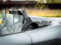 Usata Porsche 718 Spyder RS 500 CV (367 kW) 2024 Grigio Cabrio