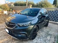 Usata Opel Mokka X 136 CV (100 kW) 2016 Grigio SUV