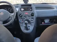 Usata Fiat Panda 75 CV (55 kW) 2011 Rosso Utilitaria