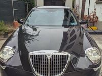 Usata Lancia Thesis 2001 Blu Berlina