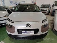 Usata Citroën C4 Cactus 100 CV (73 kW) 2015 Bianco Utilitaria