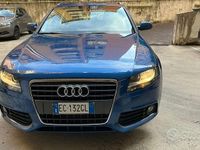 Usata Audi A4 2011 Blu Berlina
