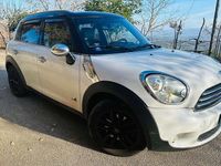 Usata Mini Countryman 110 CV (80 kW) 2011 Bianco SUV