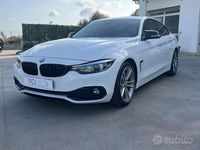 Usata BMW 420 Sport Line 190 CV (139 kW) 2017 Coupé