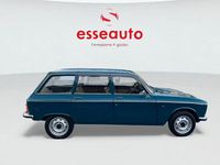 Usata Peugeot 304 45 CV (33 kW) 1977 Blu Station wagon