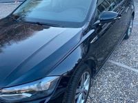 Usata VW Polo 95 CV (69 kW) 2020 Nero Utilitaria