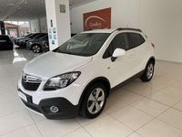 Usata Opel Mokka 140 CV (102 kW) 2015 Bianco SUV