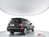 Usata Mercedes GLK220 Premium 170 CV (125 kW) 2012 Nero SUV