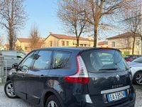 Usata Renault Scénic III Luxe 130 CV (95 kW) 2010 Grigio Monovolume