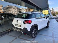 Usata Citroën C3 Aircross Shine 110 CV (80 kW) 2021 Bianco SUV