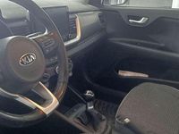 Usata Kia Stonic Urban 82 CV (60 kW) 2021 Bianco SUV