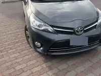 Usata Toyota Verso 111 CV (81 kW) 2014 Grigio Monovolume