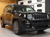 Usata Jeep Renegade 241 CV (177 kW) 2022 Nero SUV