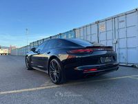Usata Porsche Panamera 421 CV (309 kW) 2017 Nero Berlina