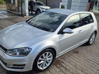 Usata VW Golf VII Highline 105 CV (77 kW) 2015 Berlina