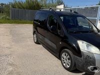 Usata Citroën Berlingo 109 CV (80 kW) 2011 Nero Monovolume