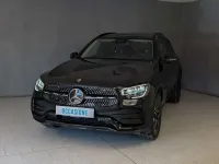Usata Mercedes GLC200 AMG line 163 CV (119 kW) 2022 Nero SUV